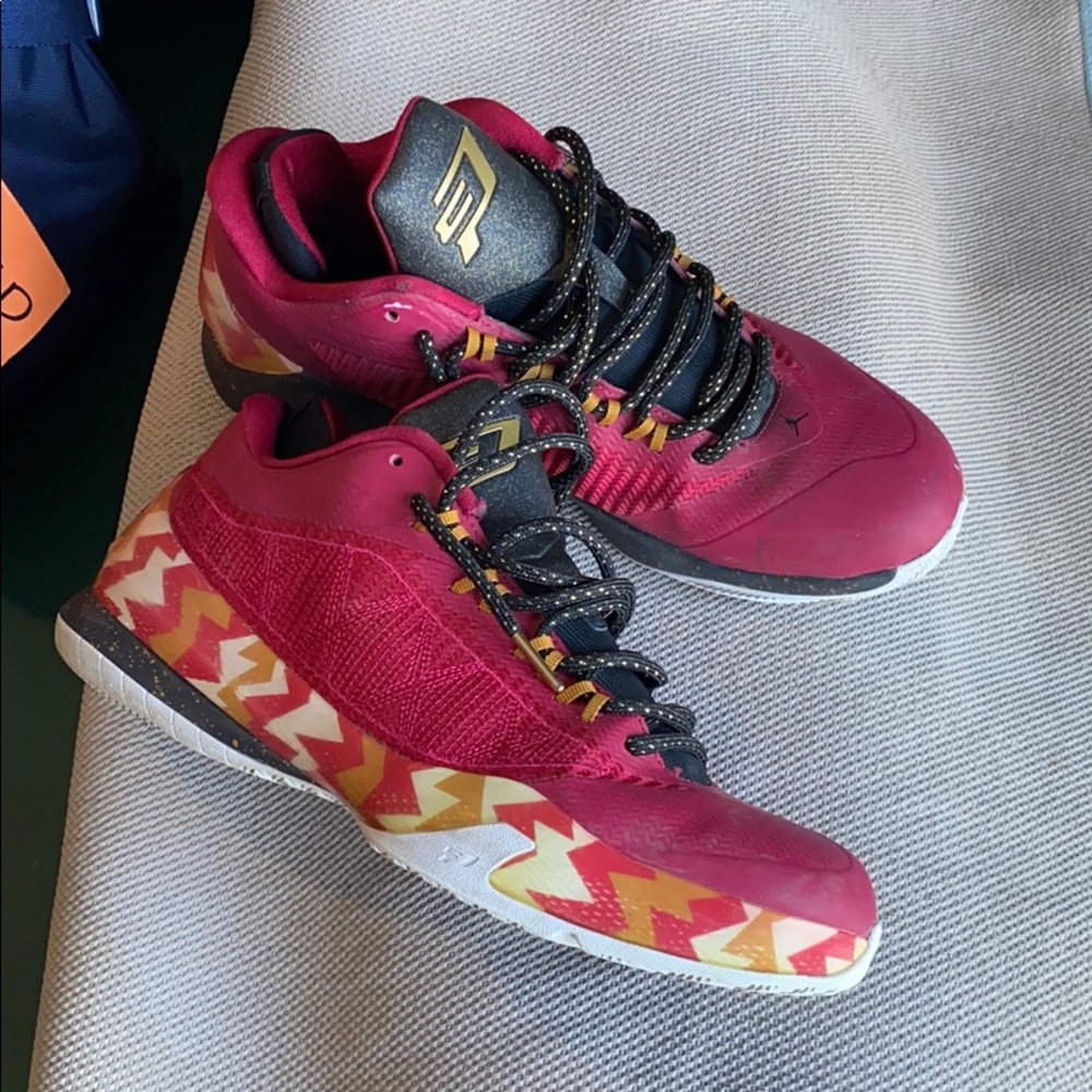 Cp3 Jordan basketball shoes